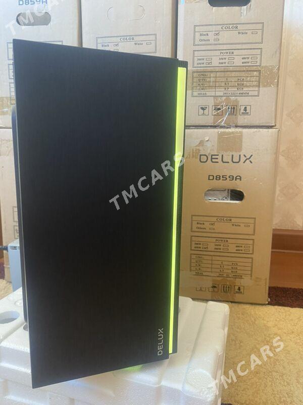 🟣Корпус кейс Delux RGB - Türkmenabat - img 3
