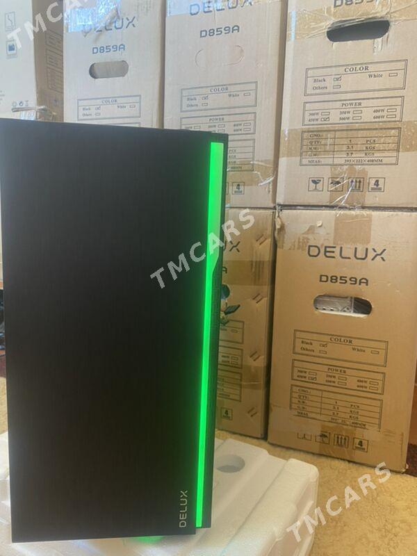 🟣Корпус кейс Delux RGB - Türkmenabat - img 4