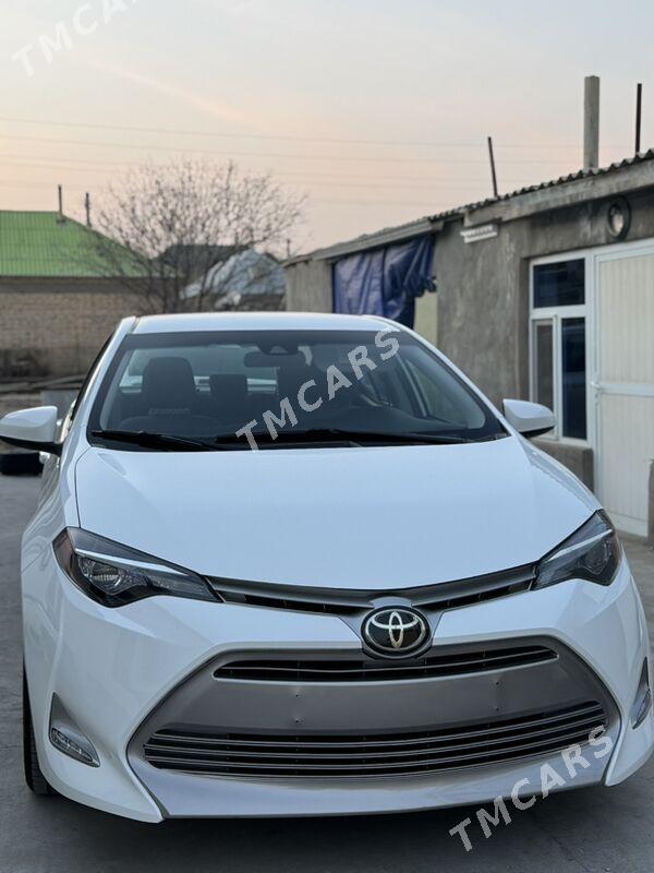 Toyota Corolla 2018 - 212 000 TMT - Бузмеин - img 2