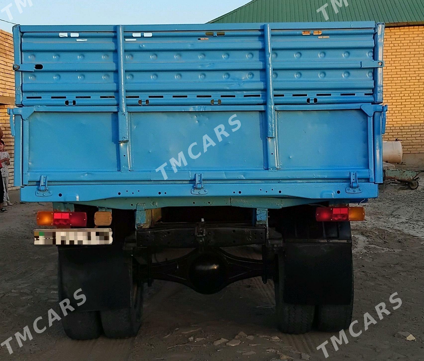 Gaz 53 1993 - 50 000 TMT - Теджен - img 3