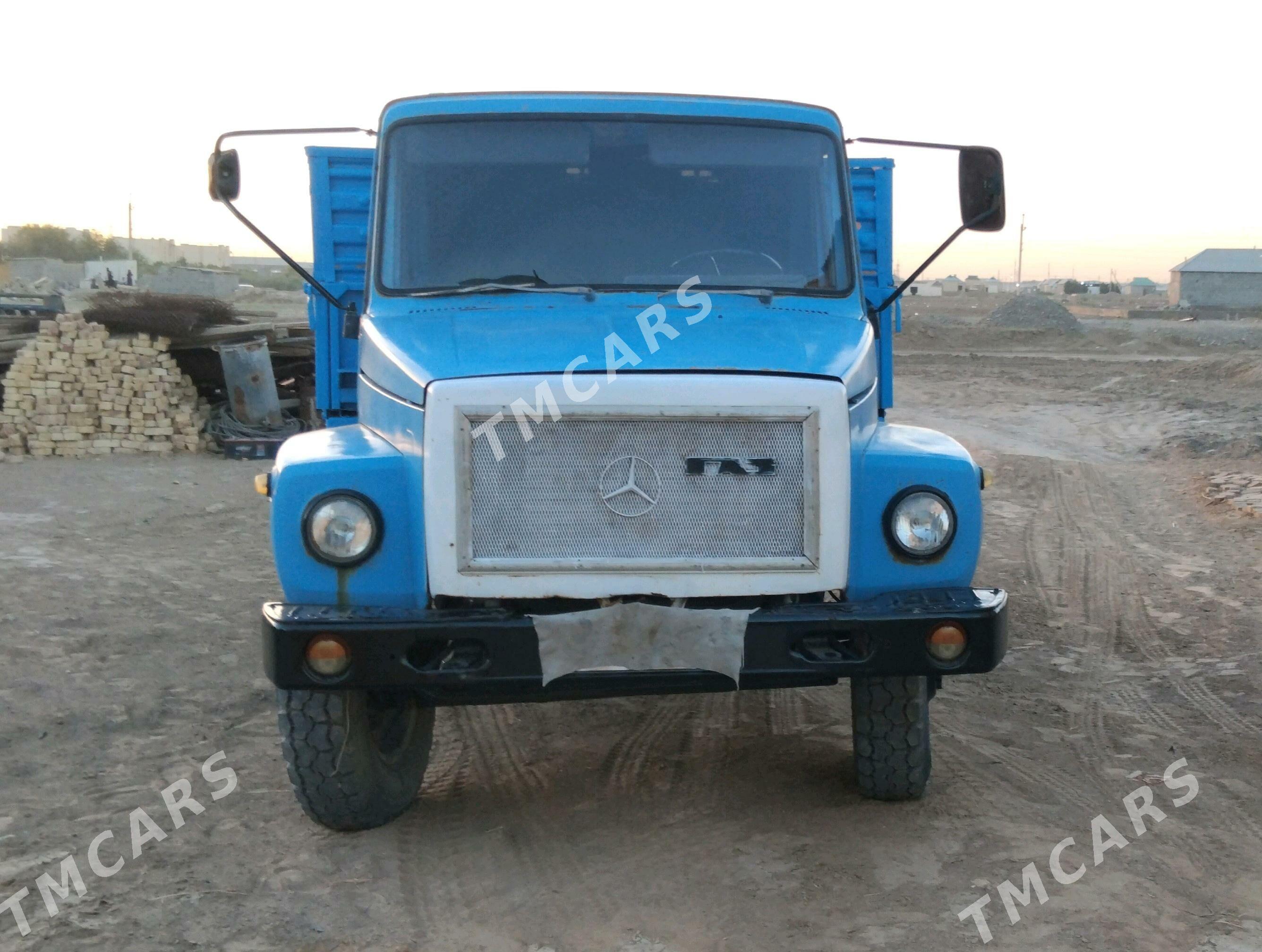 Gaz 53 1993 - 50 000 TMT - Теджен - img 4