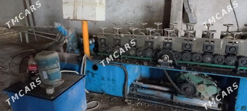 önümçilik üçin U we J stanok - Дашогуз - img 2