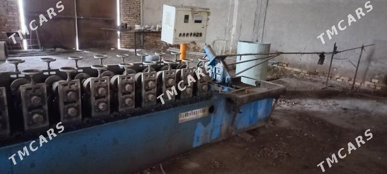 önümçilik üçin U we J stanok - Дашогуз - img 4