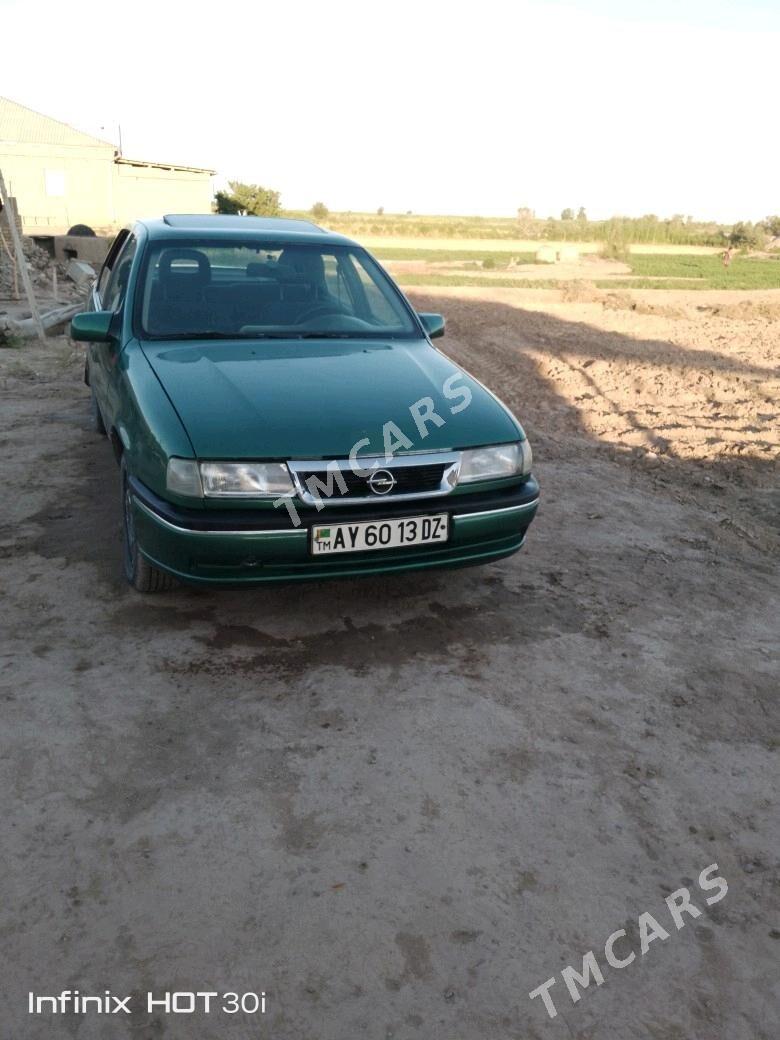 Opel Vectra 1991 - 22 000 TMT - Ruhubelent etraby - img 2