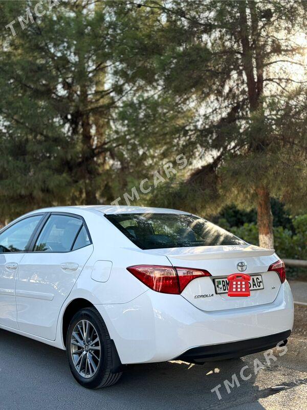 Toyota Corolla 2018 - 212 000 TMT - Бузмеин - img 3