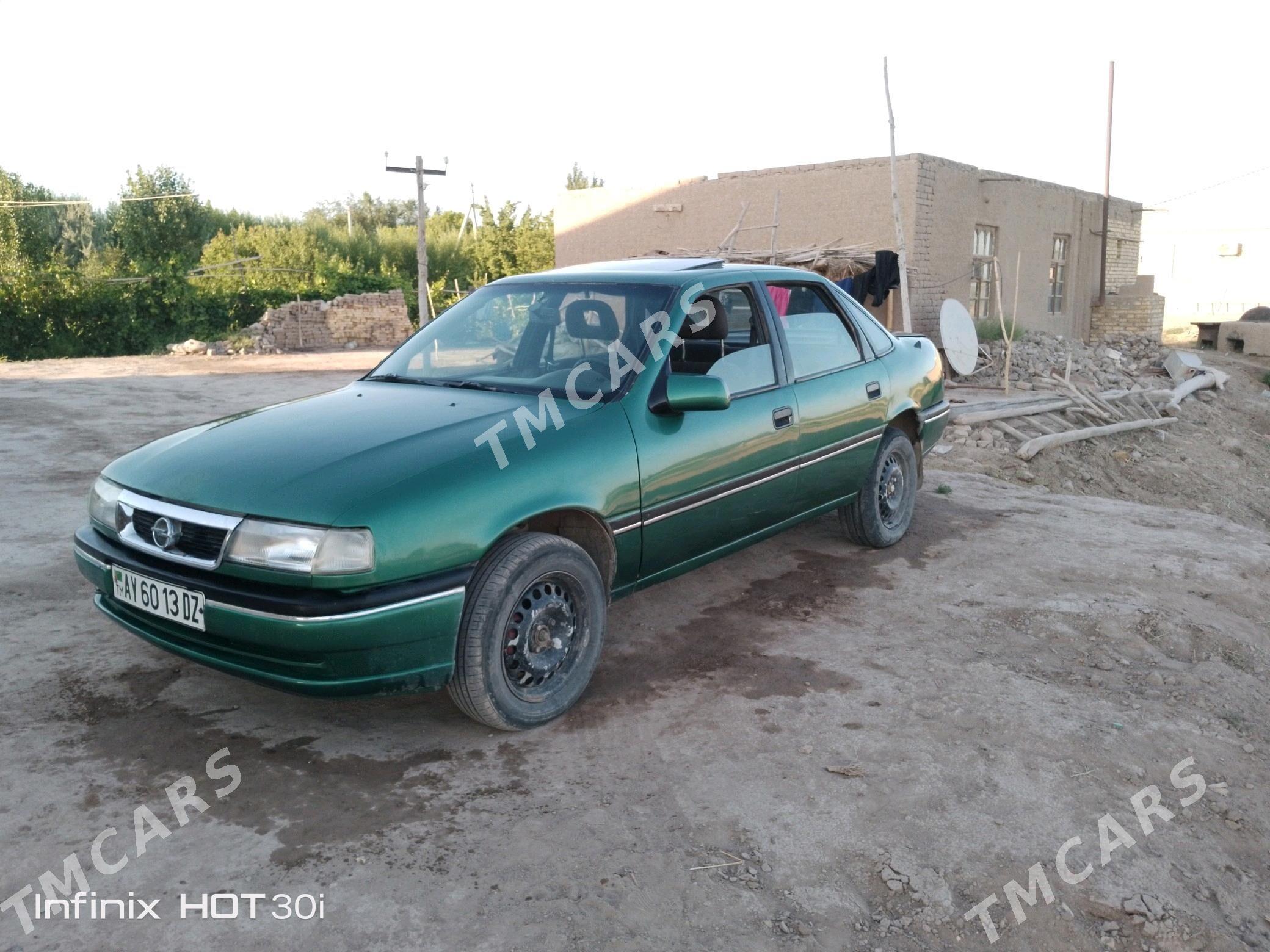Opel Vectra 1991 - 22 000 TMT - Ruhubelent etraby - img 5