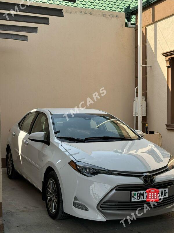 Toyota Corolla 2018 - 212 000 TMT - Бузмеин - img 4
