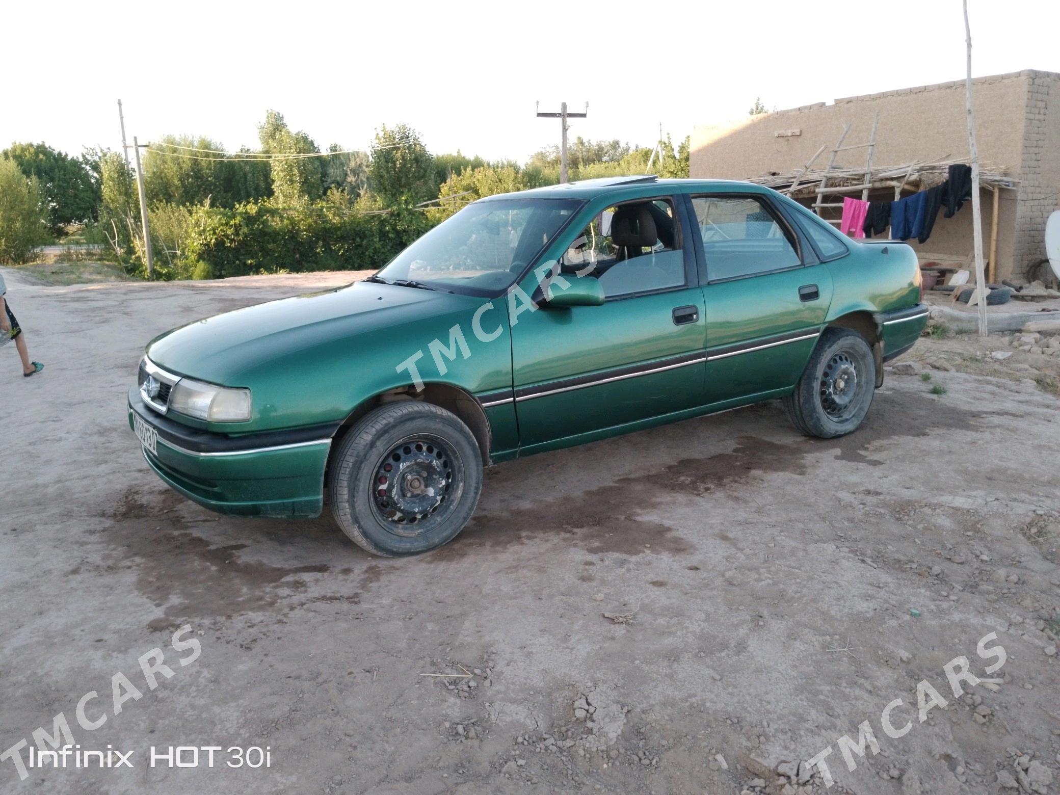 Opel Vectra 1991 - 22 000 TMT - Ruhubelent etraby - img 6