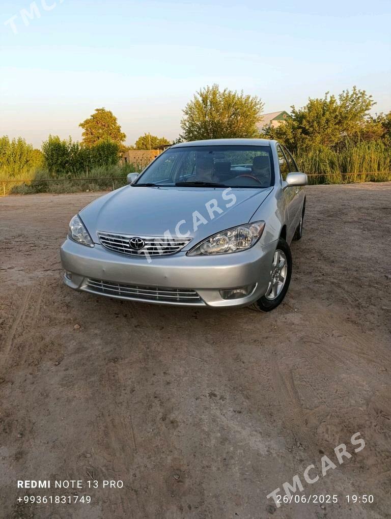 Toyota Camry 2002 - 130 000 TMT - Гарабекевюл - img 6