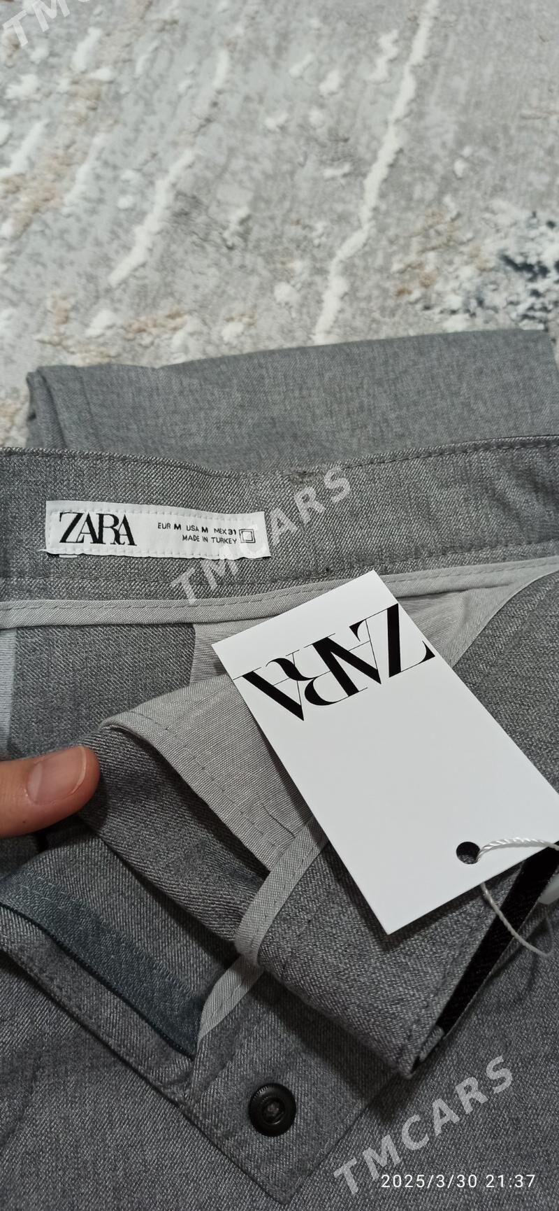 Zara - ул. Московская (10 йыл абаданчылык ш.) - img 2