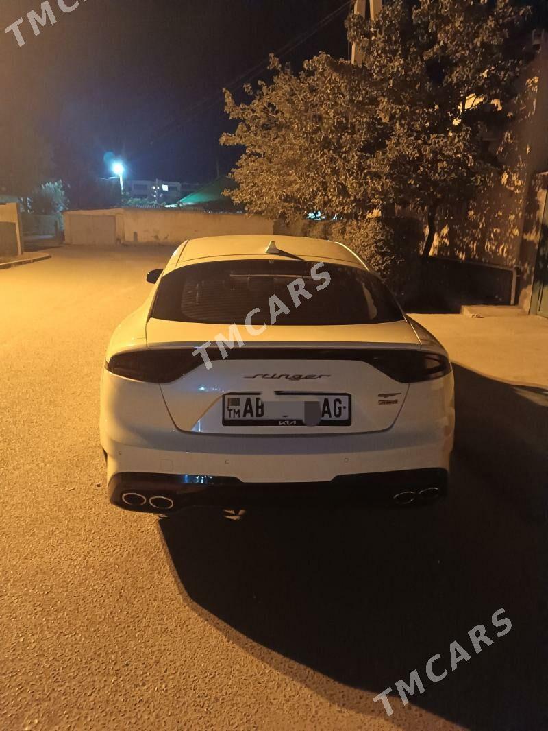 Kia Stinger 2021 - 320 000 TMT - Aşgabat - img 5