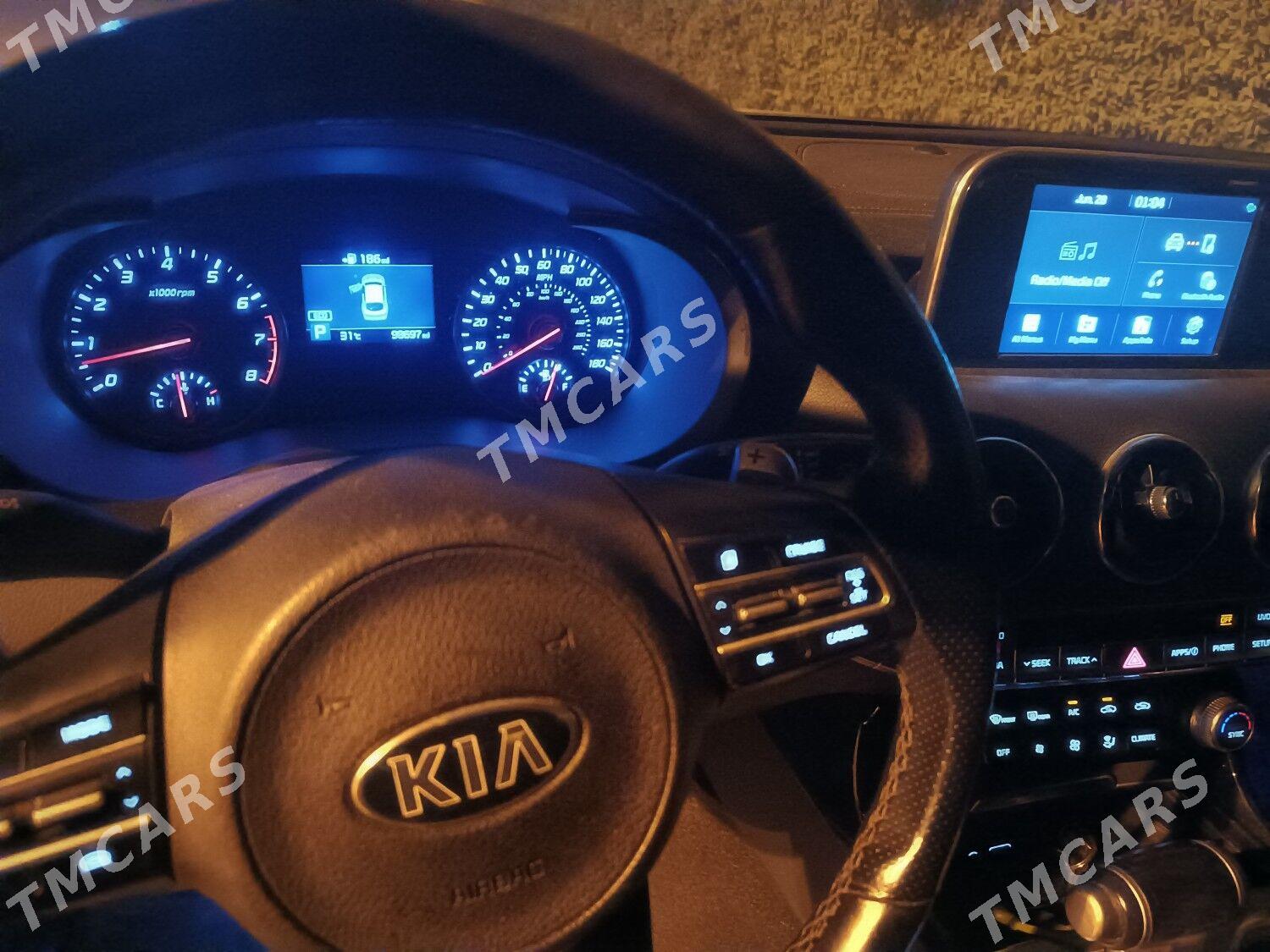 Kia Stinger 2021 - 320 000 TMT - Aşgabat - img 4