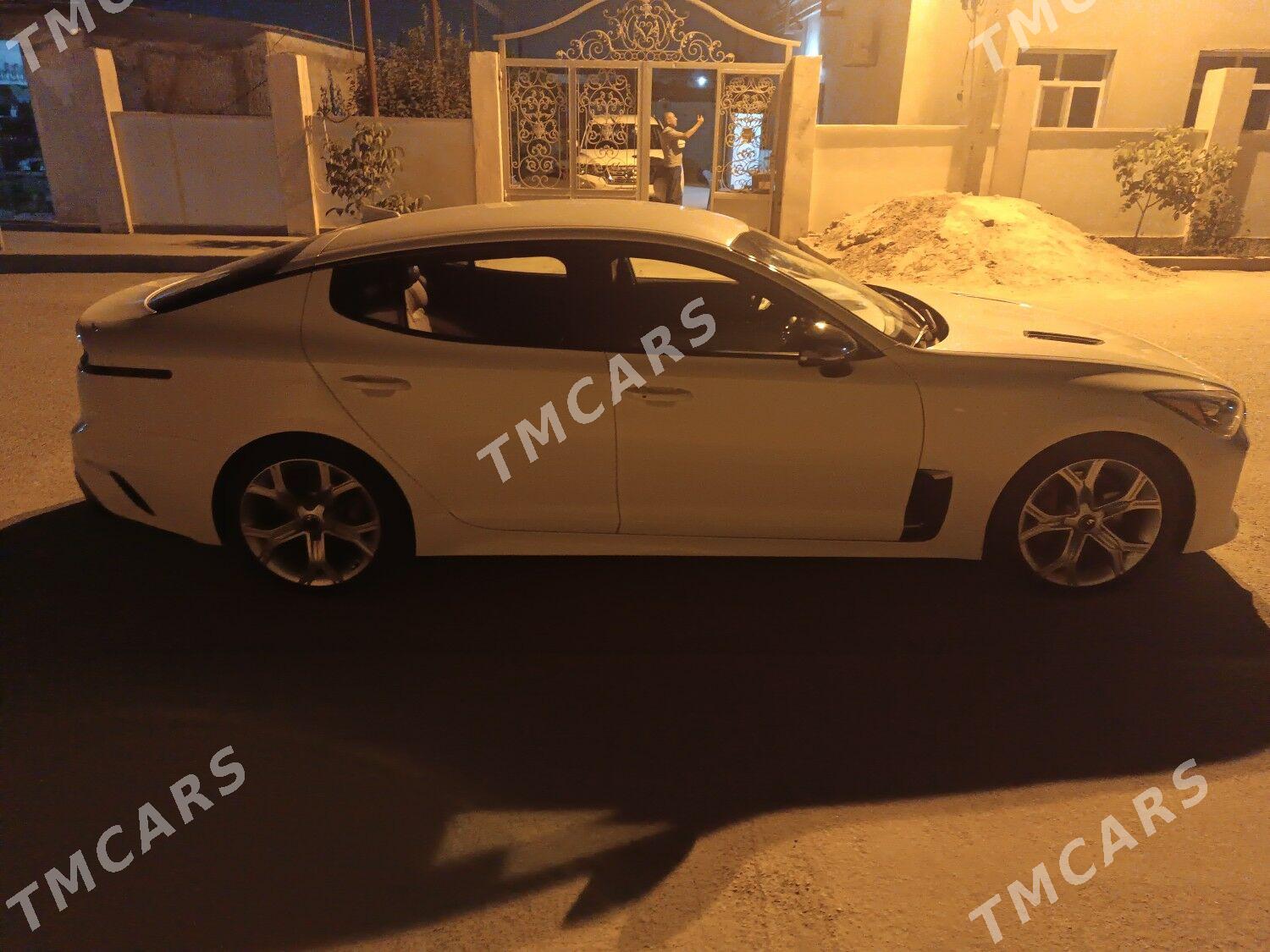 Kia Stinger 2021 - 320 000 TMT - Aşgabat - img 3