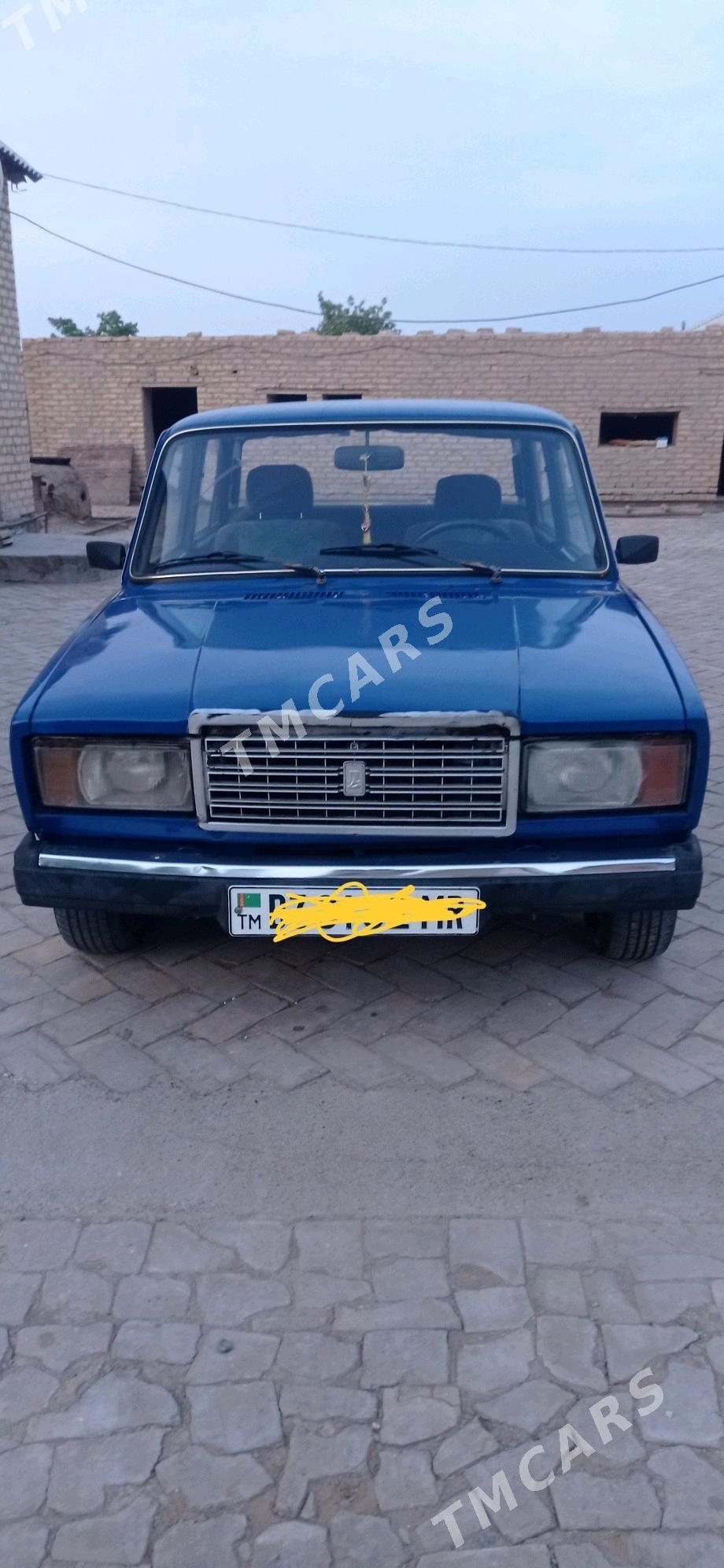 Lada 2107 1998 - 20 000 TMT - Baýramaly - img 5