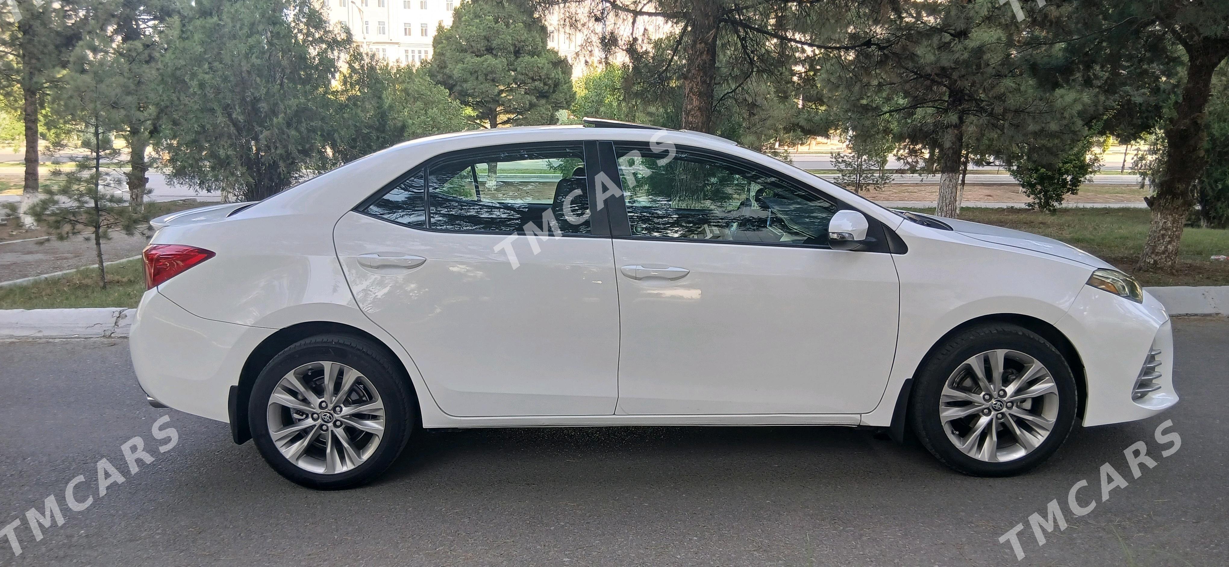 Toyota Corolla 2017 - 186 000 TMT - Ашхабад - img 4