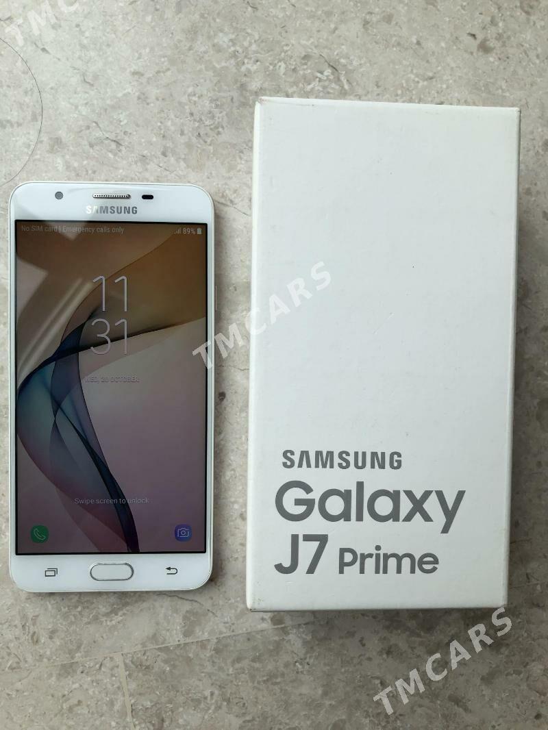 Samsung J7 Prime 2/32 Пакет - Мары - img 2