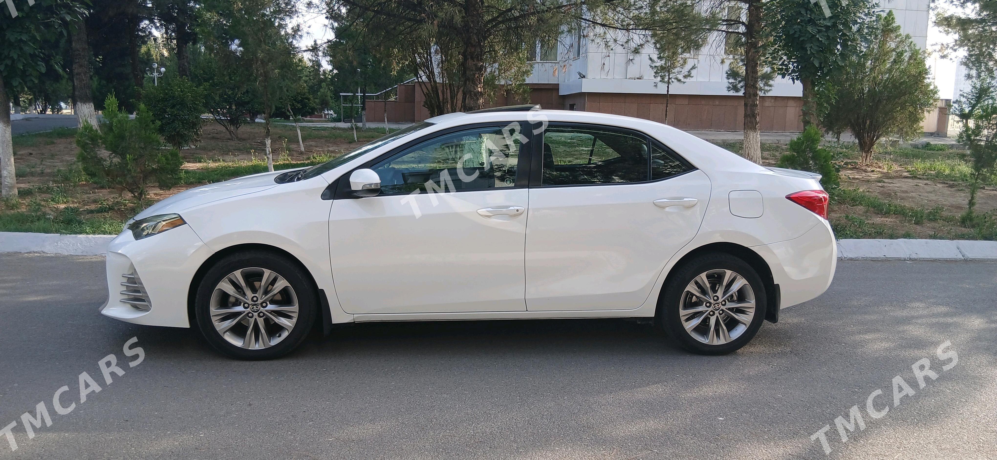 Toyota Corolla 2017 - 186 000 TMT - Ашхабад - img 3