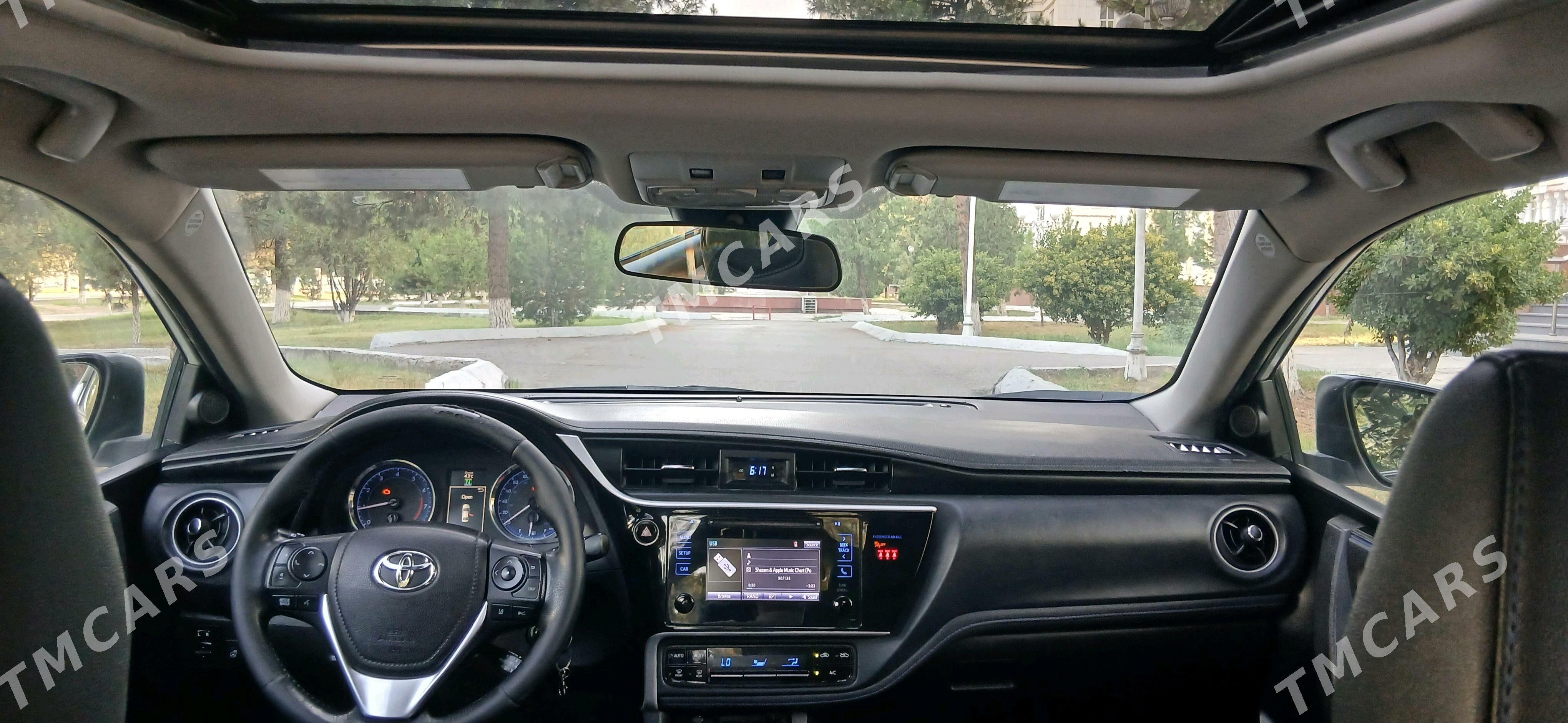 Toyota Corolla 2017 - 186 000 TMT - Ашхабад - img 5