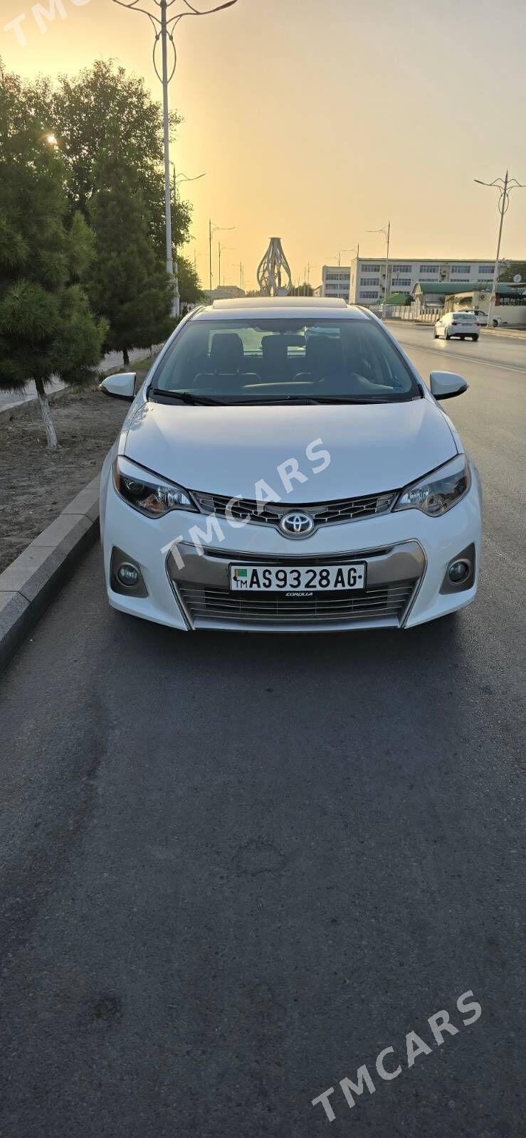 Toyota Corolla 2016 - 196 000 TMT - Aşgabat - img 6