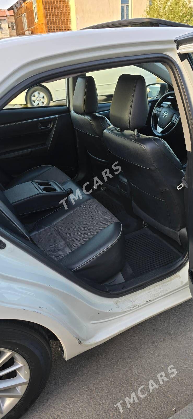 Toyota Corolla 2016 - 196 000 TMT - Aşgabat - img 4