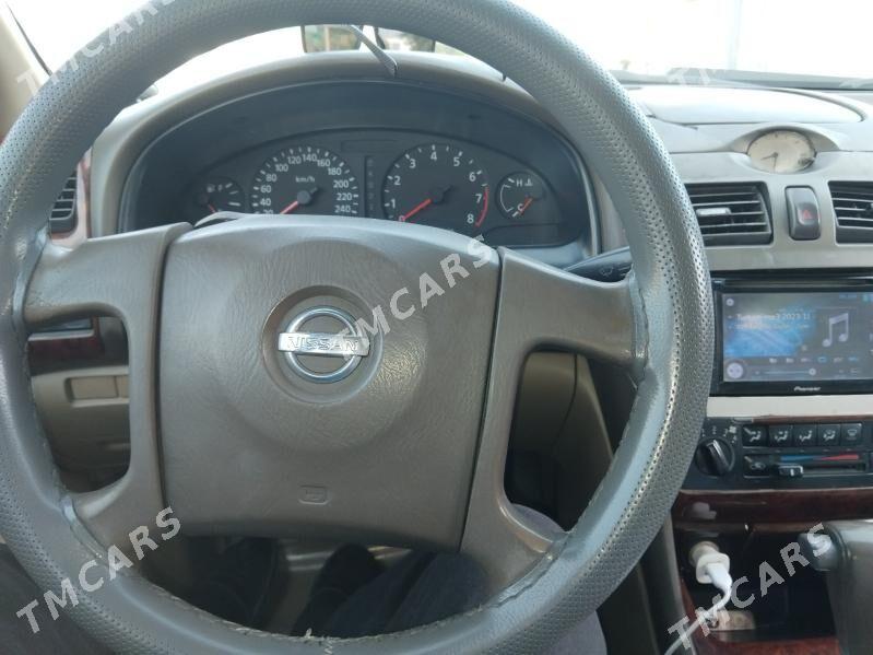 Nissan Maxima 2002 - 80 000 TMT - Änew - img 5