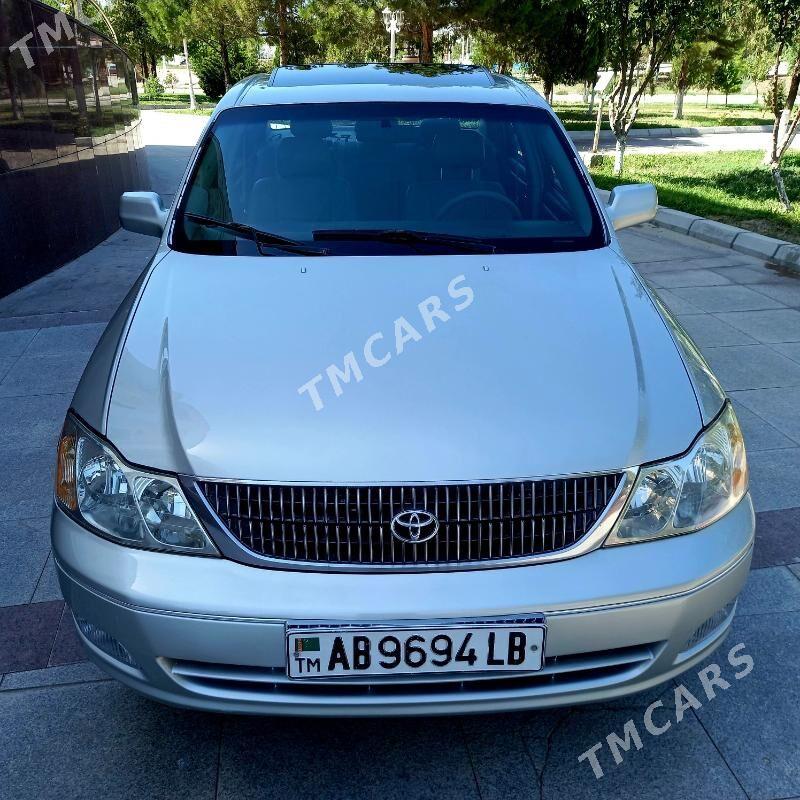 Toyota Avalon 2002 - 189 000 TMT - Туркменабат - img 3