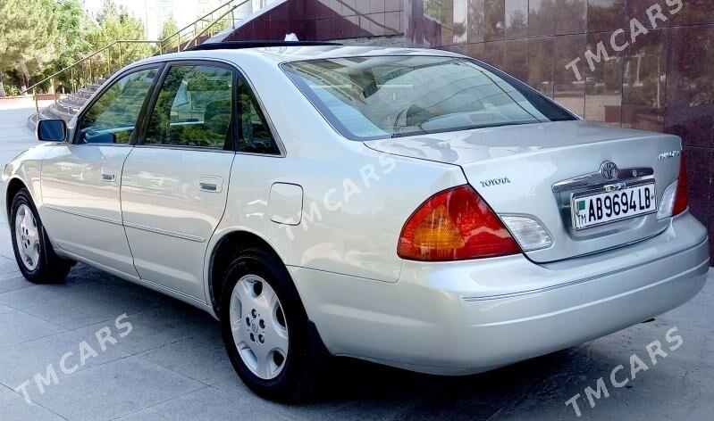 Toyota Avalon 2002 - 189 000 TMT - Туркменабат - img 6