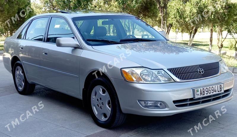 Toyota Avalon 2002 - 189 000 TMT - Туркменабат - img 5