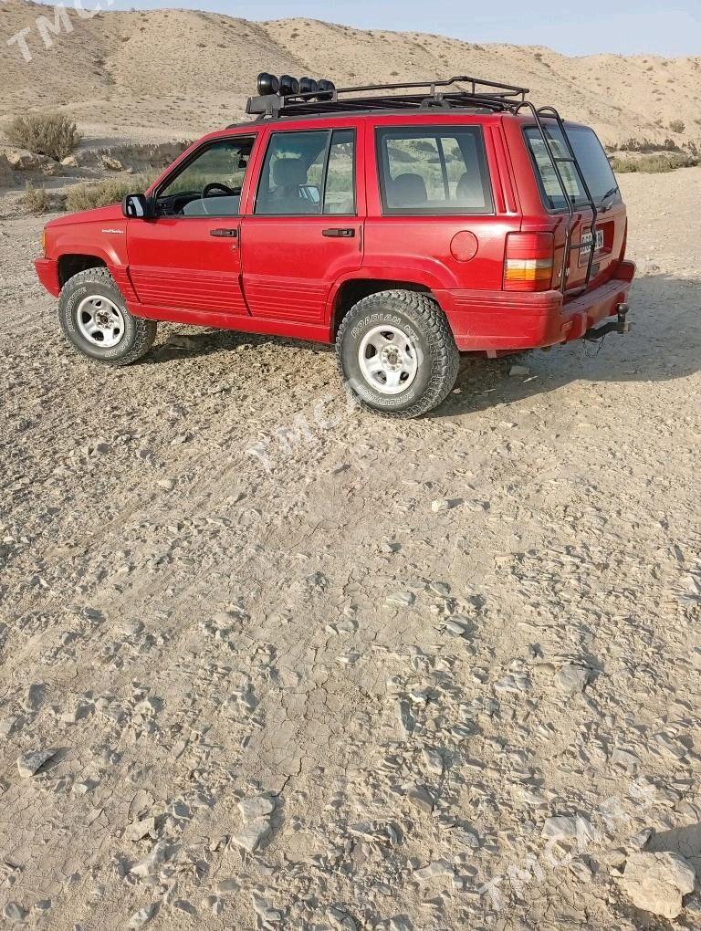 Jeep Grand Cherokee 1995 - 60 000 TMT - Bereket - img 3