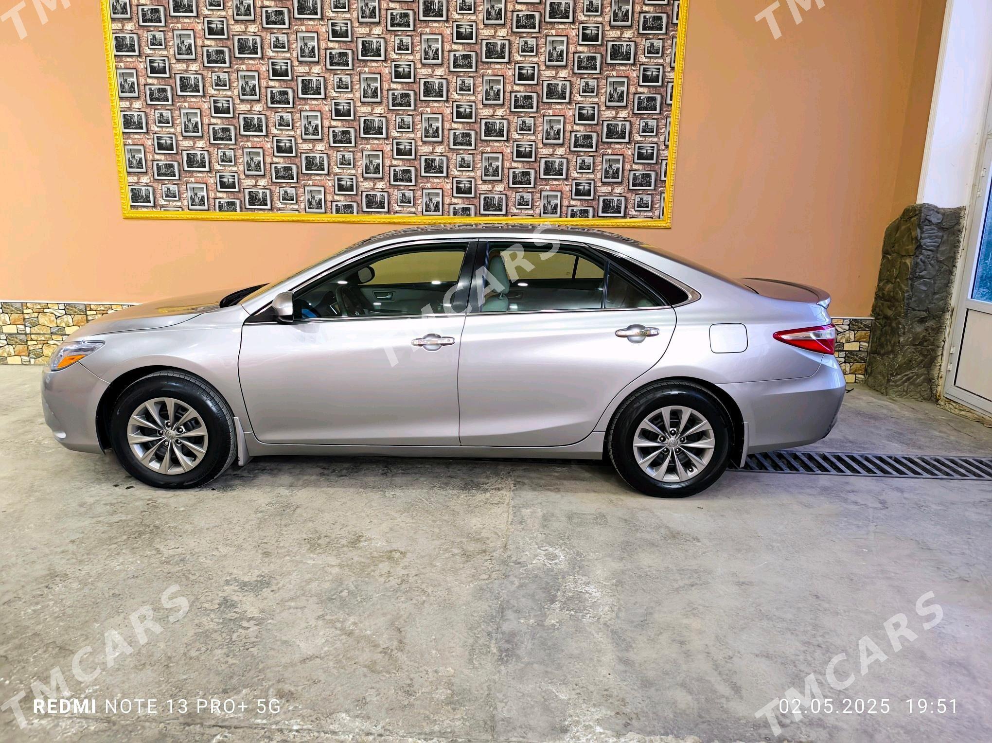 Toyota Camry 2015 - 230 000 TMT - Туркменабат - img 4