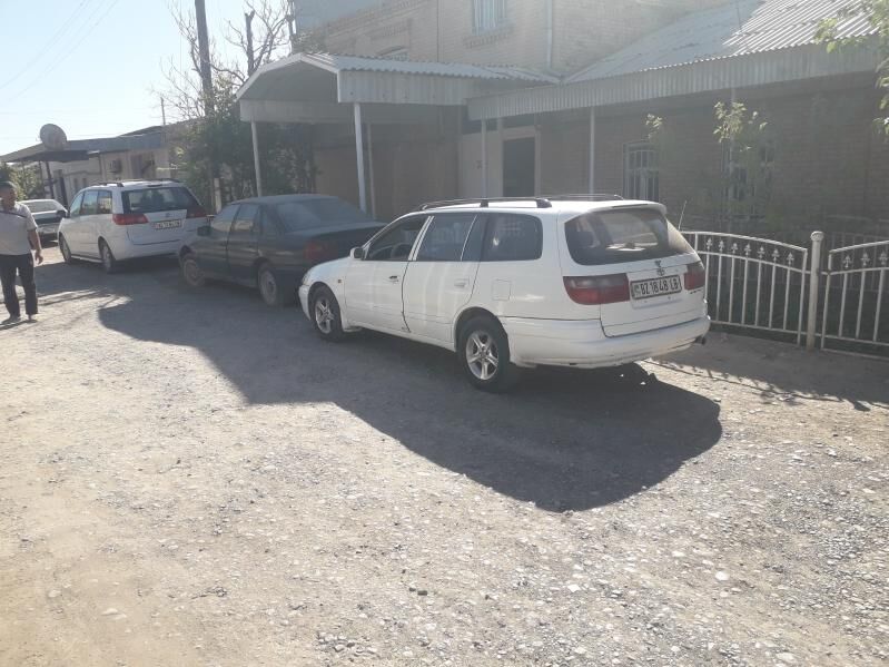 Toyota Carina 1995 - 50 000 TMT - Türkmenabat - img 4