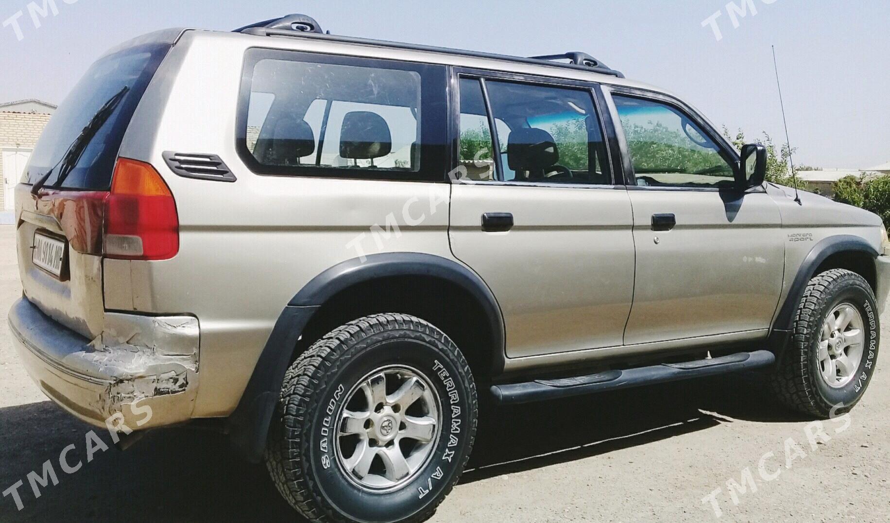 Mitsubishi Montero Sport 1999 - 55 000 TMT - Mary - img 2