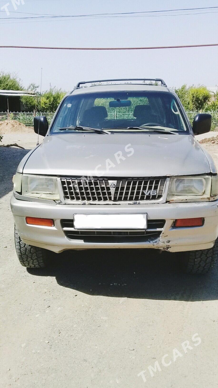 Mitsubishi Montero Sport 1999 - 55 000 TMT - Mary - img 4