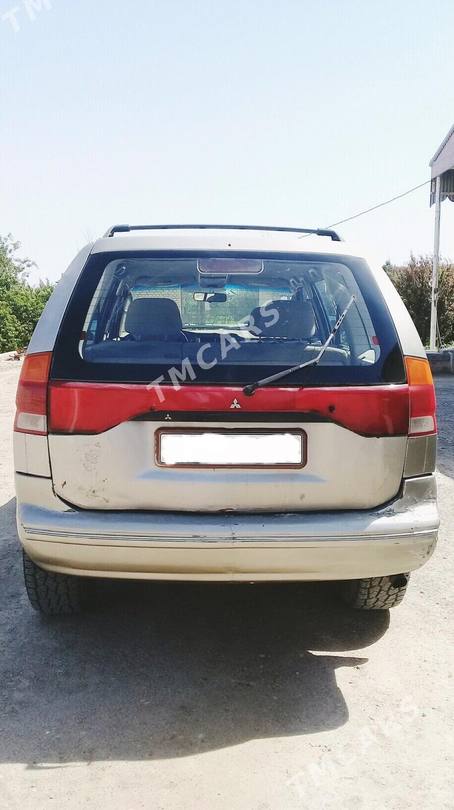 Mitsubishi Montero Sport 1999 - 55 000 TMT - Mary - img 3