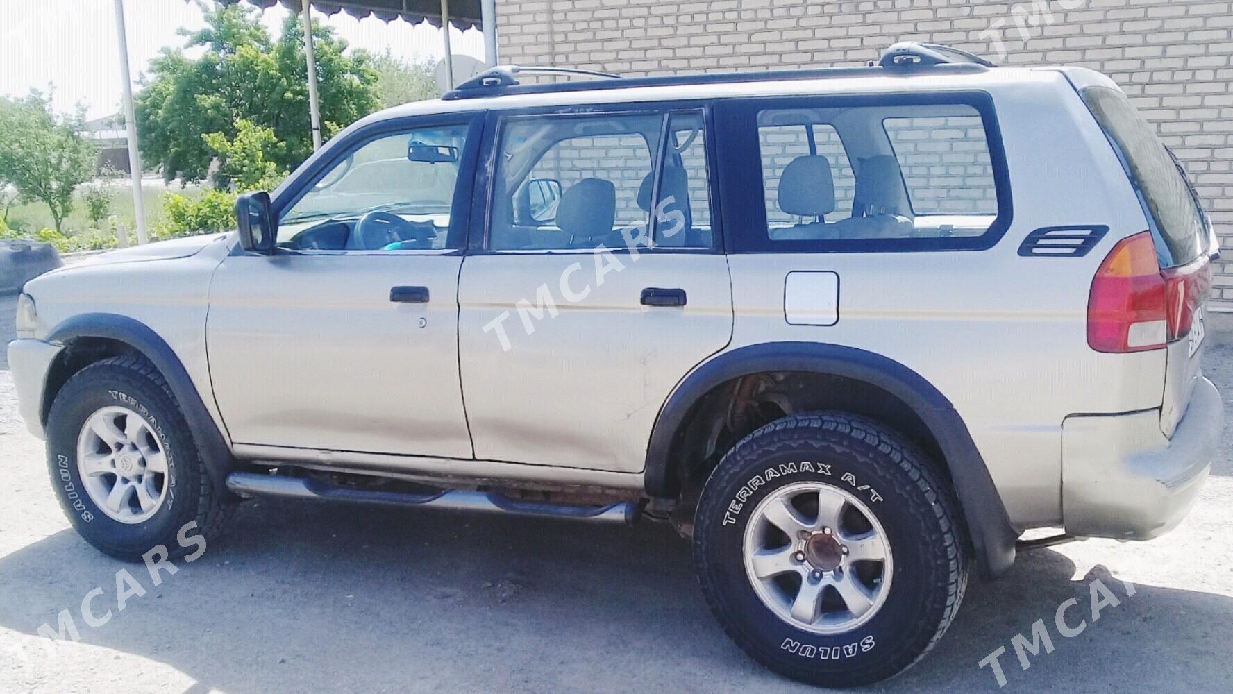 Mitsubishi Montero Sport 1999 - 55 000 TMT - Mary - img 5