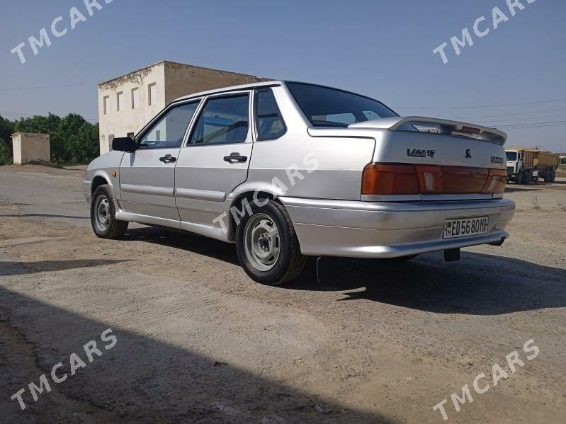 Lada 2115 2011 - 53 000 TMT - Байрамали - img 2