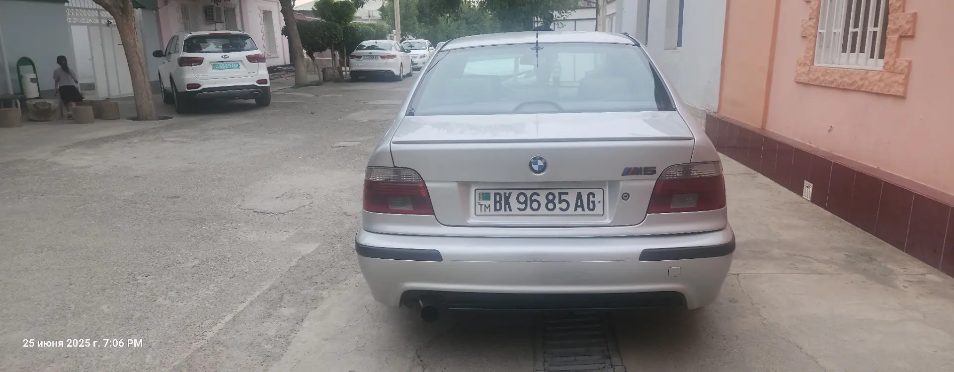 BMW E39 2002 - 130 000 TMT - Aşgabat - img 7