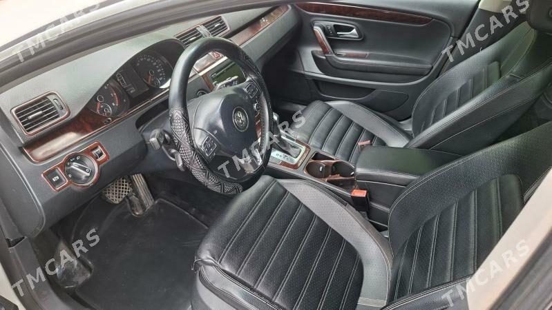 Volkswagen CC 2010 - 145 000 TMT - Ашхабад - img 6