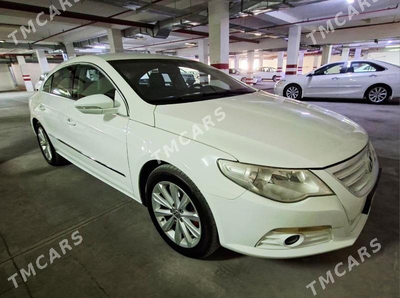 Volkswagen CC 2010 - 145 000 TMT - Ашхабад - img 5