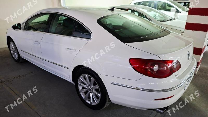 Volkswagen CC 2010 - 145 000 TMT - Ашхабад - img 4