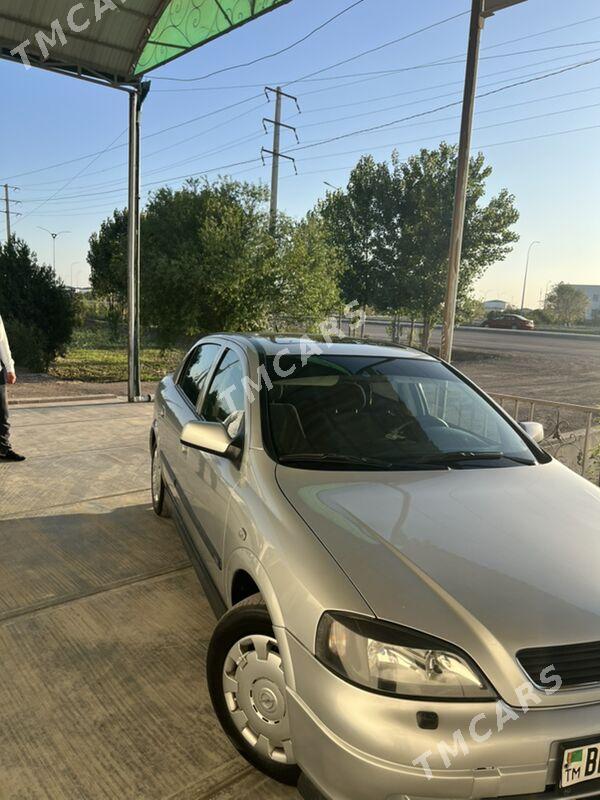 Opel Astra 2003 - 85 000 TMT - Дашогуз - img 4