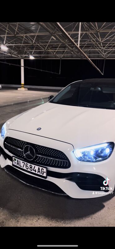 Mercedes-Benz E350 2021 - 420 000 TMT - Ашхабад - img 5