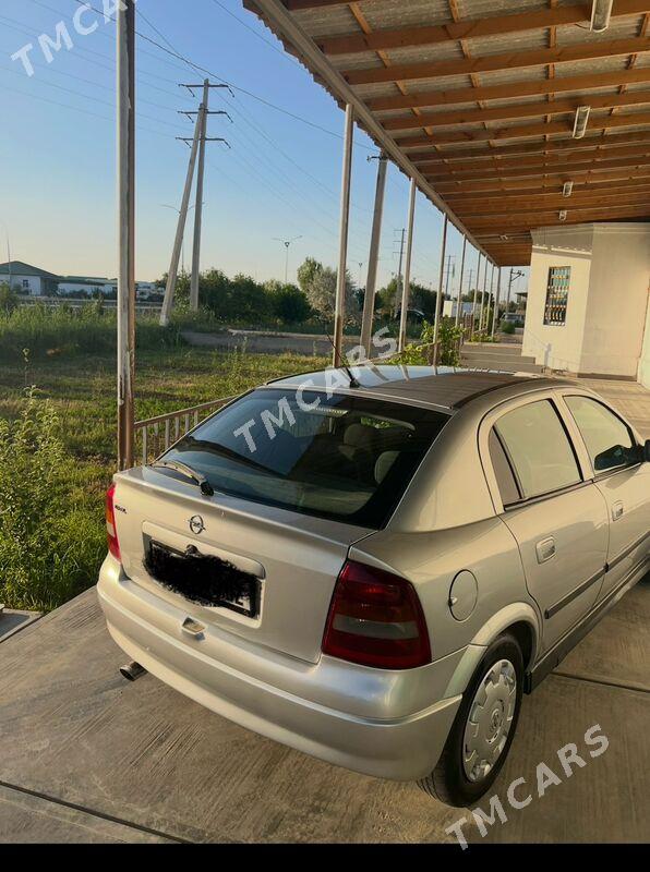 Opel Astra 2003 - 85 000 TMT - Дашогуз - img 5