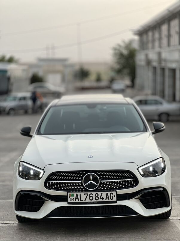 Mercedes-Benz E350 2021 - 420 000 TMT - Ашхабад - img 6