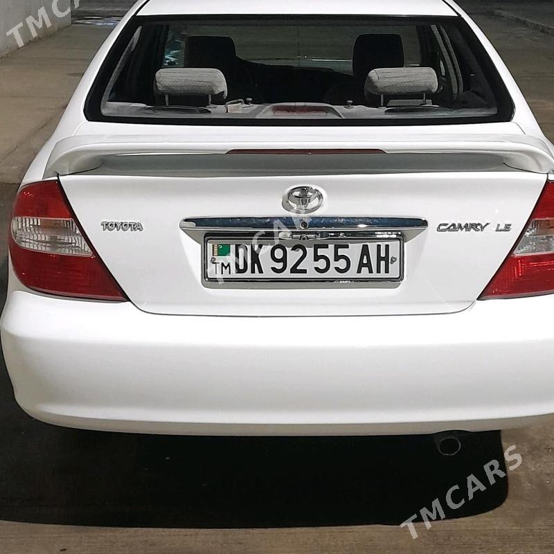 Toyota Camry 2004 - 150 000 TMT - Ашхабад - img 8
