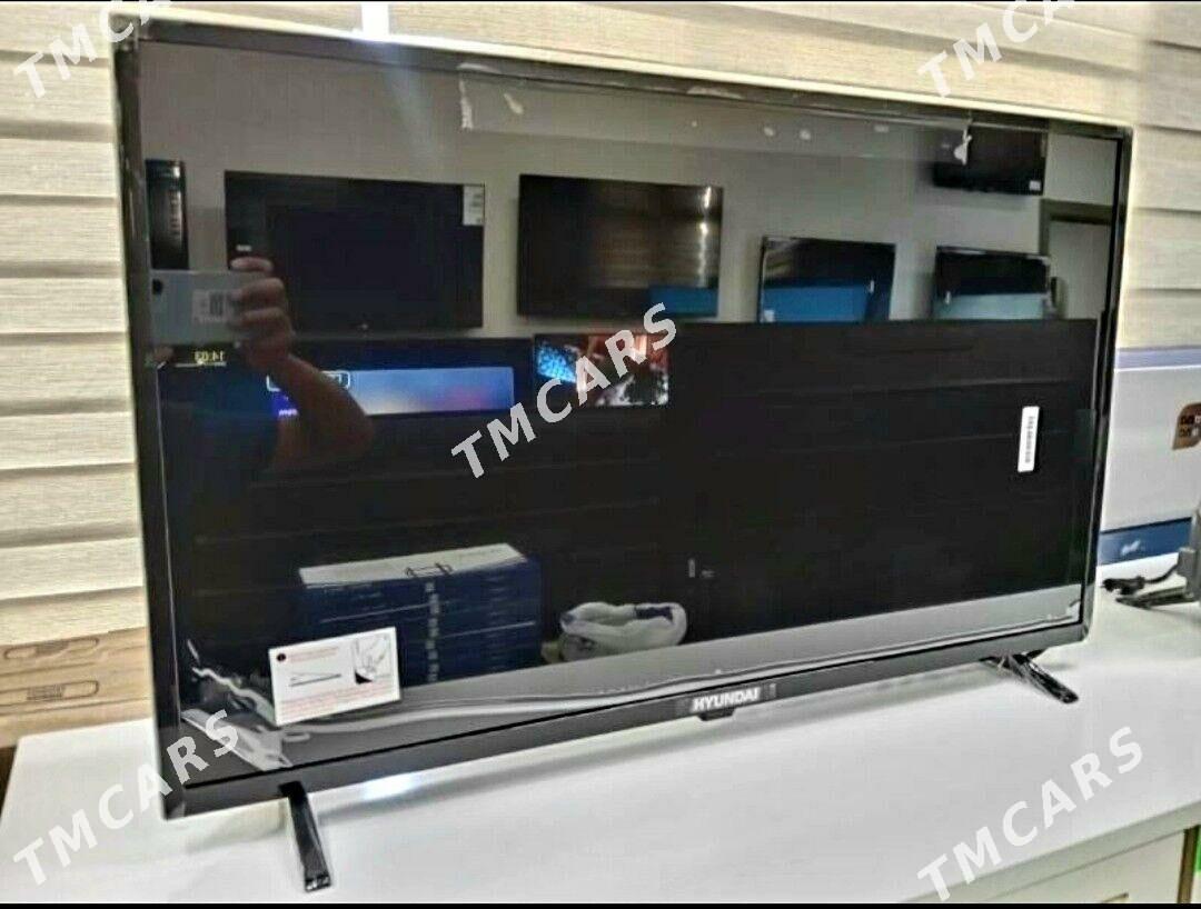 HUNDAŸ 32 LED TELEWIZOR BETY - Ашхабад - img 1