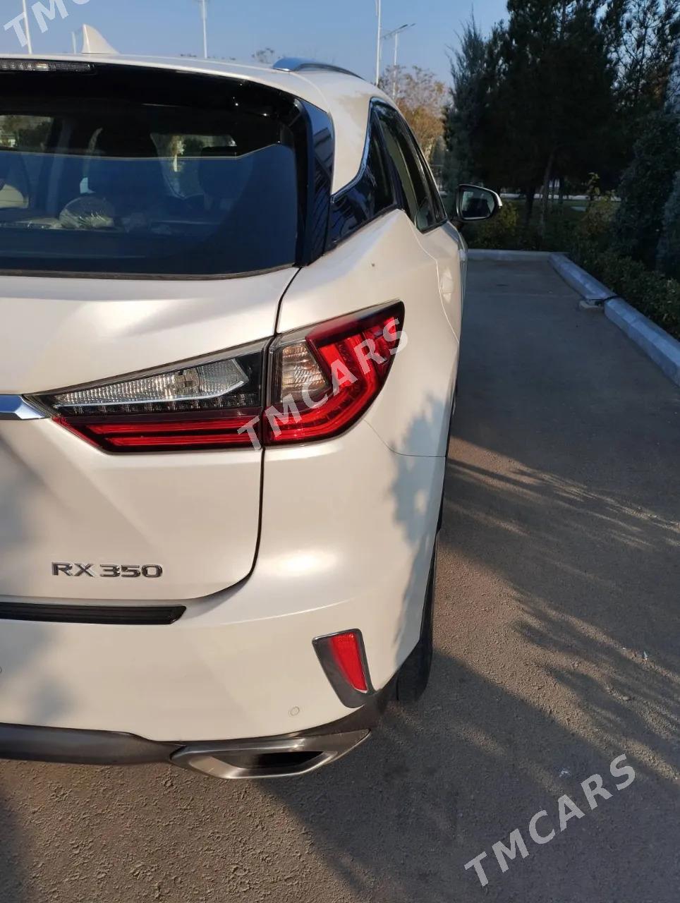 Lexus RX 350 2018 - 610 000 TMT - Aşgabat - img 4