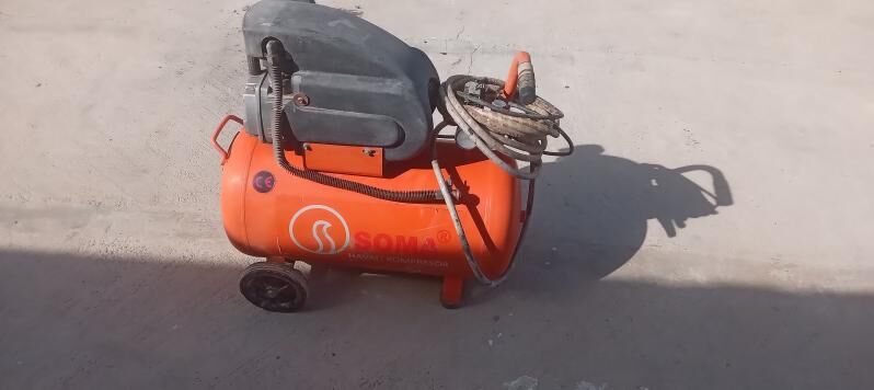 Howa  kompressor- 50 litr 2 500 TMT - Гёкдепе - img 1