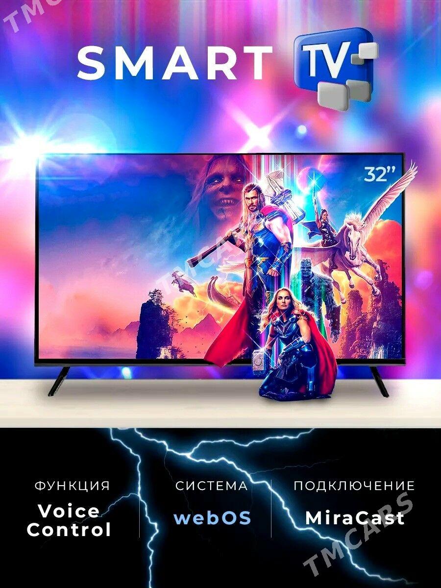 ANDROID SMART 32 TELEWIZOR FHD - Aşgabat - img 5