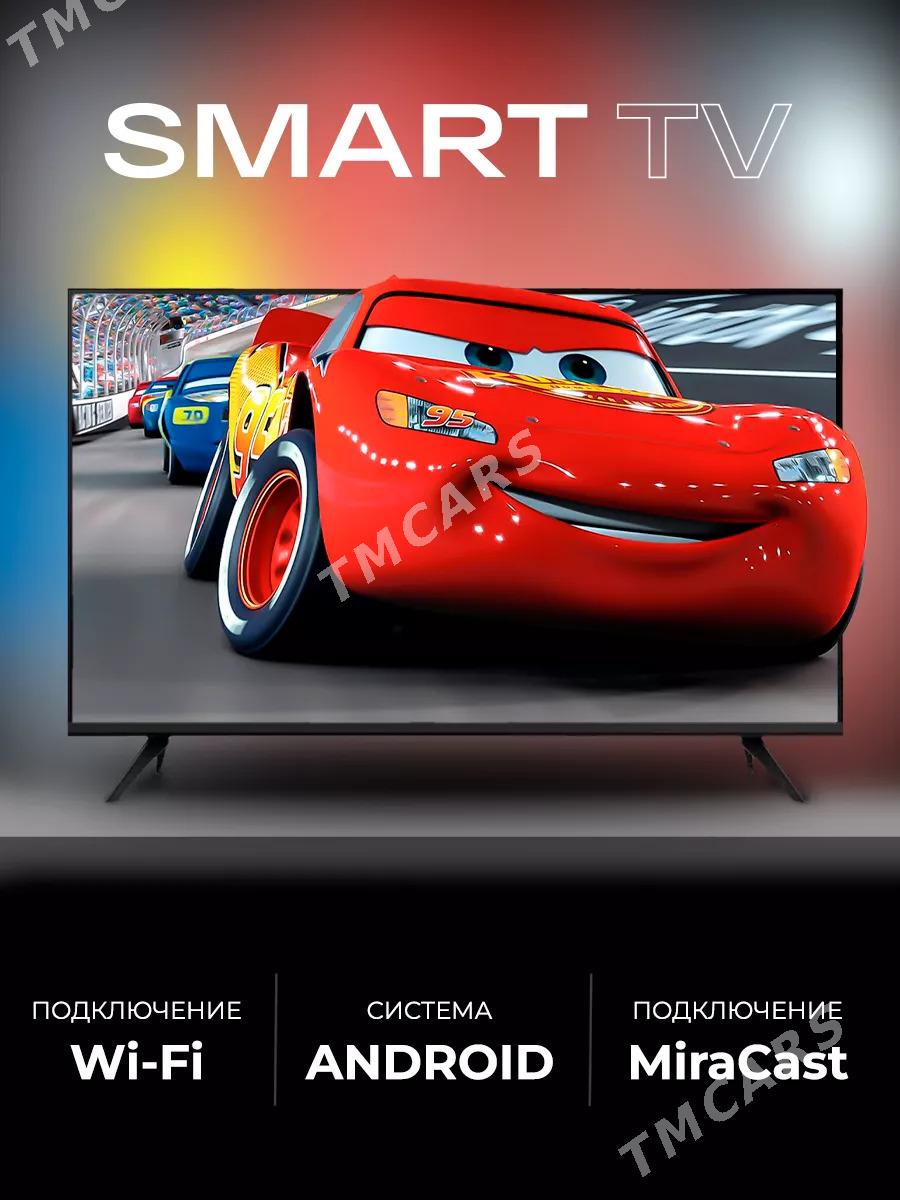 ANDROID SMART 32 TELEWIZOR FHD - Aşgabat - img 4